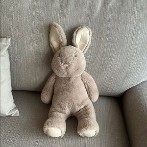 Pottery barn kids bunny critter plush small